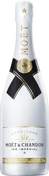 CHAMPAGNE MOET&CHANDON ICE IMPERIAL 750ML 750  ML.