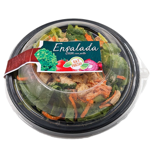 ENSALADA CESAR CON POLLO 1  PZA.