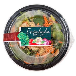 ENSALADA CESAR CON POLLO 1  PZA.