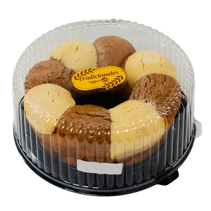 ROSCA DE BIZCOCHO 350  GR.