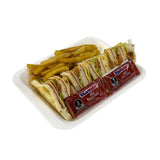 SANDWICH CLUB 1  PZA.