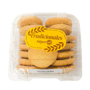 GALLETA SABOR NARANJA 1  PZA.