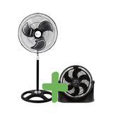 VENTILADOR DE PEDESTAL ZMARTECH 18 PULG MOD.VPM18ZT 1  PZA.