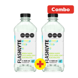 2 X BEBIDA FLASHLYTE COCO LIMON 625 ML. 1  PAQ.