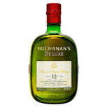 WHISKY ESCOCES BUCHANANS 12 AÑOS 750  ML.