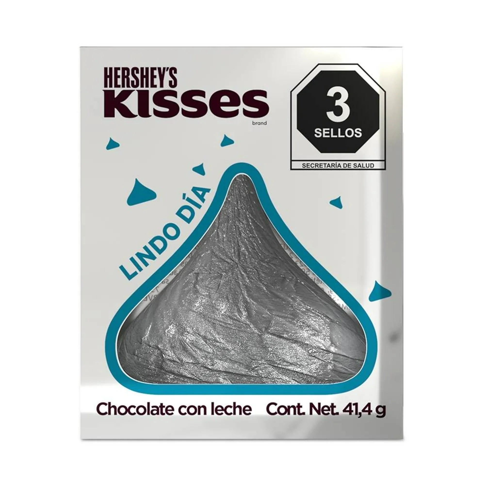 KISSES JR. DE HERSHEY`S.. 41  GR.