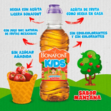 BONAFONT KIDS  MANZANA 300  ML.