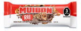 CHOCOLATE MUIBON CON AVELLANA PZA 21  GR.