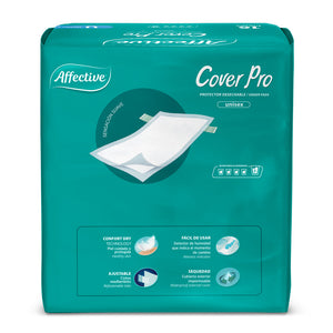 PROTECTOR PARA ADULTO AFFECTIVE COVER PRO  UNITALLA 16  PZA.