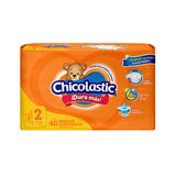 PAÑAL INFANTIL CHICOLASTIC CHICO TALLA 2 40  PZA.