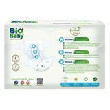 PAÑAL INFANTIL BIO BABY UNISEX T5 XG 40  PZA.