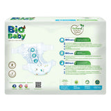 PAÑAL INFANTIL BIO BABY XX GRANDE TALLA 6 40  PZA.
