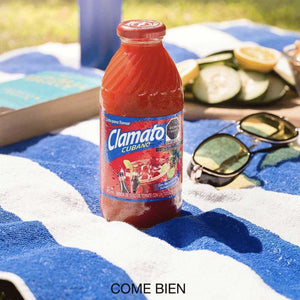 CLAMATO CUBANO 473  ML.