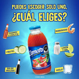 CLAMATO 473  ML.