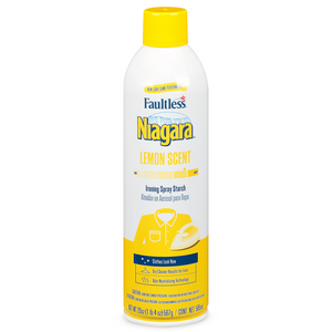 ALMIDÓN PARA ROPA NIAGARA  LEMON SPLASH SCENT 567  GR.