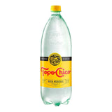 AGUA MINERAL TOPO CHICO PET 1.500  LT.