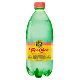 TOPO CHICO TWIST SABOR TORONJA 600  ML.