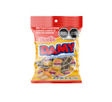 CARAMELO CRUJIENTE MONTES DAMY 75  GR.