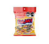 CARAMELO CRUJIENTE MONTES DAMY 75  GR.