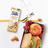 ALIMENTO LIQUIDO DE ALMENDRA VAINILLA SILK 190  ML.