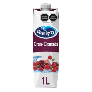 BEBIDA OCEAN SPRAY  ARANDANO GRANADA 1  LT.