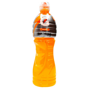 GATORADE DEPORTIVA NARANJA PET PUSH PULL DE 1LT. 1  LT.