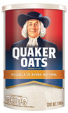 QUAKER OATS HOJUELAS DE AVENA DE GRANO ENTERO 1.19 kg 1.190  KG.