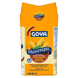 HARINA DE MAIZ AMARILLO PRECOCIDA MASAREPA GOYA 1  KG.