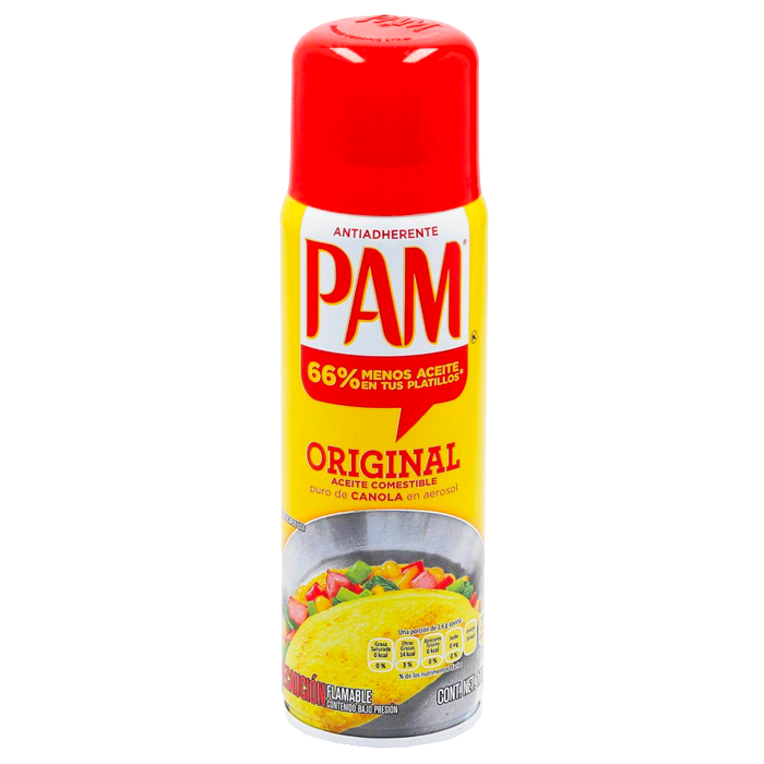 Comprar Aceite Pam Spray Mantequilla - 141gr