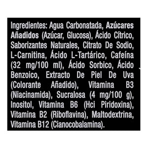 BEBIDA ENERGIZANTE MONSTER ENERGY 473  ML.