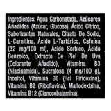 BEBIDA ENERGIZANTE MONSTER ENERGY 473  ML.
