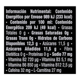 BEBIDA ENERGIZANTE MONSTER ENERGY 473  ML.