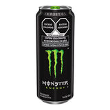 BEBIDA ENERGIZANTE MONSTER ENERGY 473  ML.