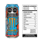 BEBIDA ENERGIZANTE MONSTER MANGO LOCO 473  ML.