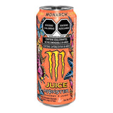 BEBIDA ENERGETIZANTE MONSTER MONARCH 473  ML.