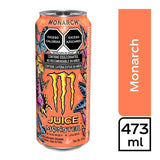 BEBIDA ENERGETIZANTE MONSTER MONARCH 473  ML.