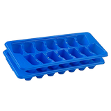 SET BANDEJA HIELO 2 PZS AZUL MORPHO STERILITE 1  PZA.