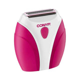 DEPILADORA RASURADORA PORTÁTIL CONAIR DEPILADORA AFEITADORA DE VELLO 1  PZA.