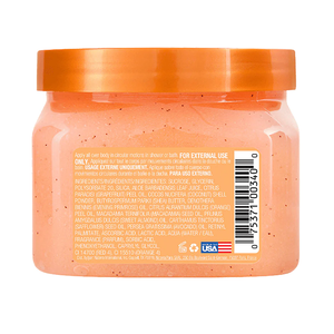 EXFOLIANTE CORPORAL TREE HUT SHEA SUGAR SCRUB VITAMIN C 510  GR.