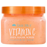 EXFOLIANTE CORPORAL TREE HUT SHEA SUGAR SCRUB VITAMIN C 510  GR.