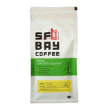 CAFE 100% ORGANICO SF BAY COFFE  BOLSA 340  GR.