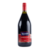 VINO TINTO RIUNITE LAMBRUSCO 1.500  ML.