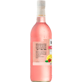 COOLER BOONES PINK LIMONADE 750  ML.