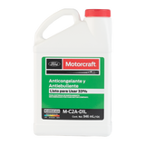 ANTICONGELANTE MOTORCRAFT 946 ML USO DIRECTO 33% 1  PZA.