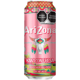 BEBIDA ARIZONA KIWI CON FRESA LATA 460  ML.