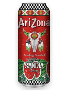 BEBIDA ARIZONA SANDÍA 570  ML.