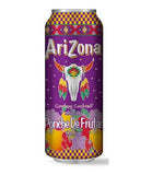 BEBIDA ARIZONA PONCHE DE FRUTAS 570  ML.