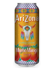 BEBIDA ARIZONA MANGO 570  ML.