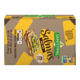 TOSTADA SANISSIMO SALMAS 20  PZA.