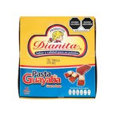 PASTA DE GUAYABA DIANITA 15  PZA.
